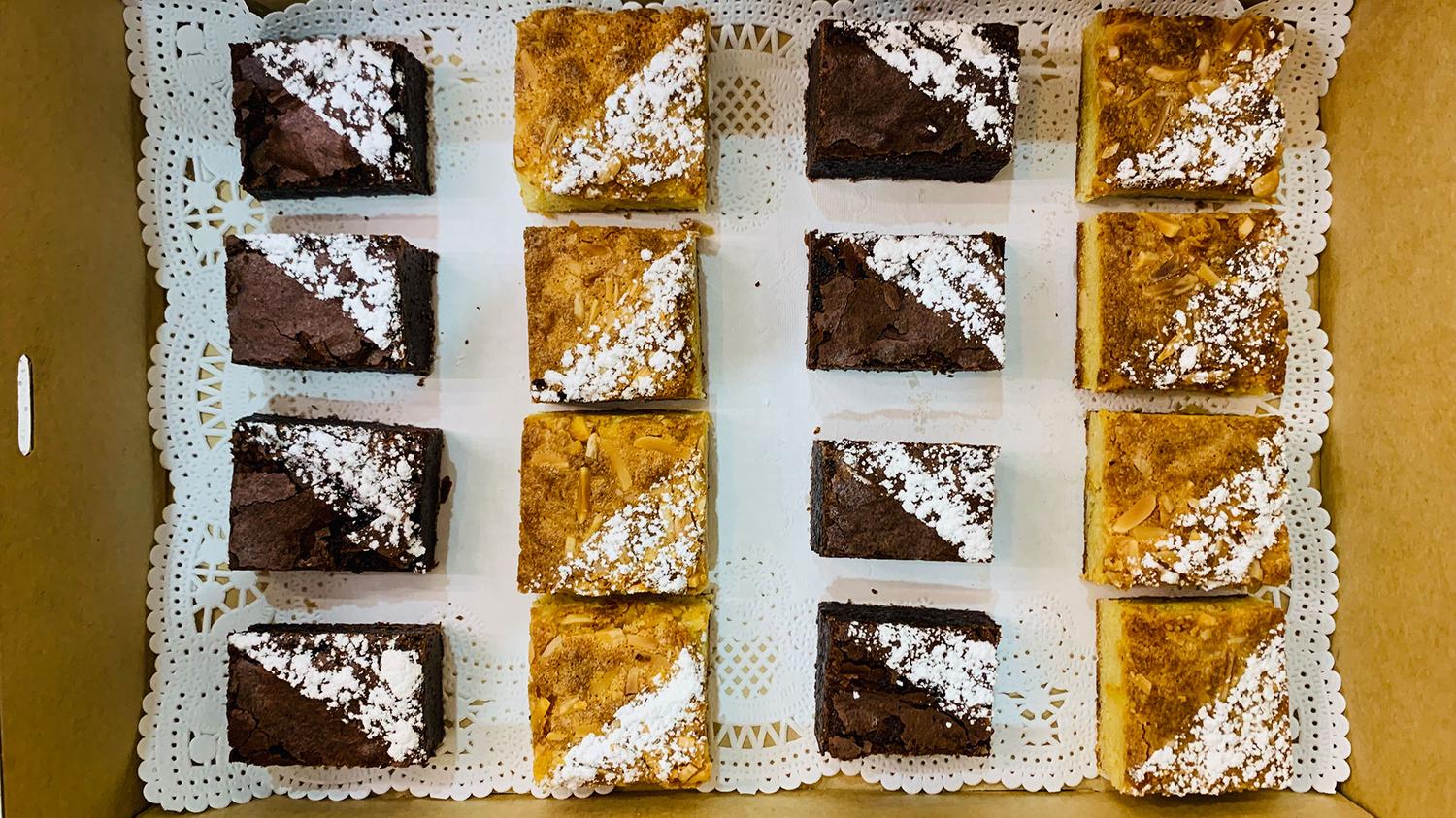 Gluten Free Sweet (Box of 12)