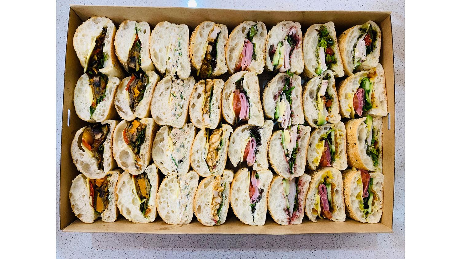 Assorted Turkish Bread