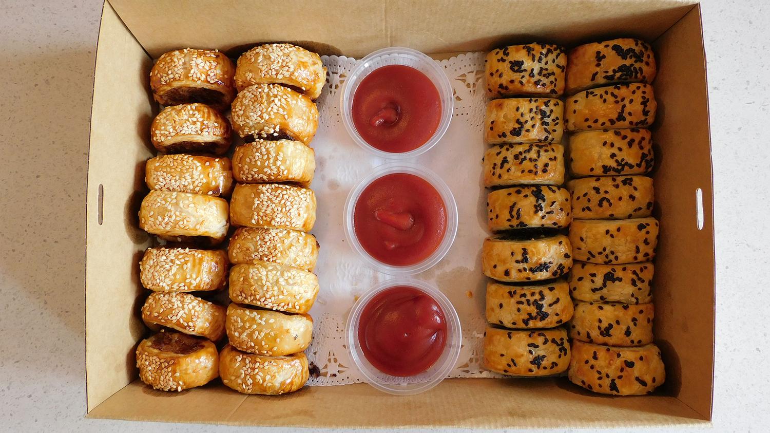 Homemade Gourmet Roll (Box of 30)