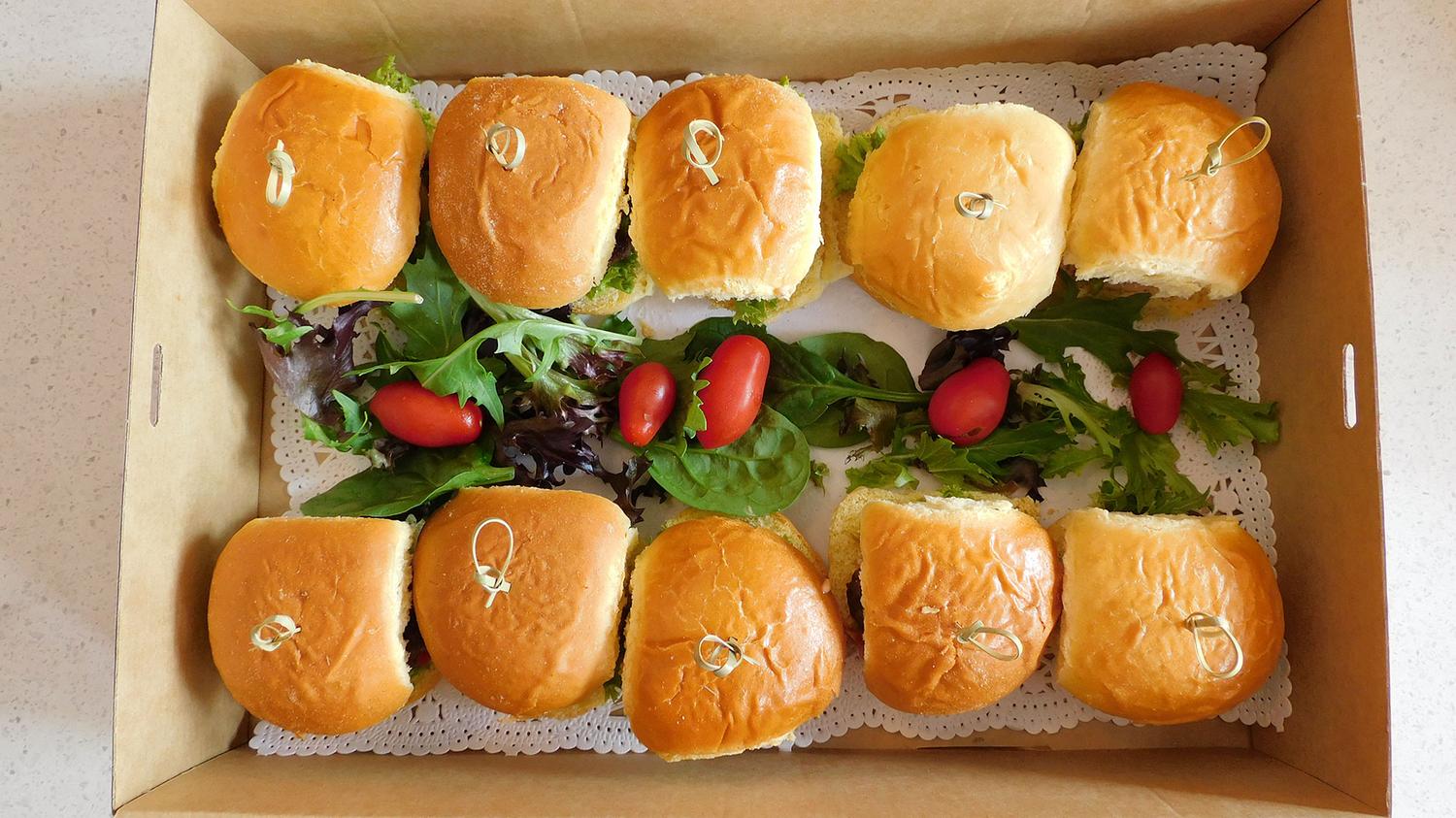 Gourmet Slider