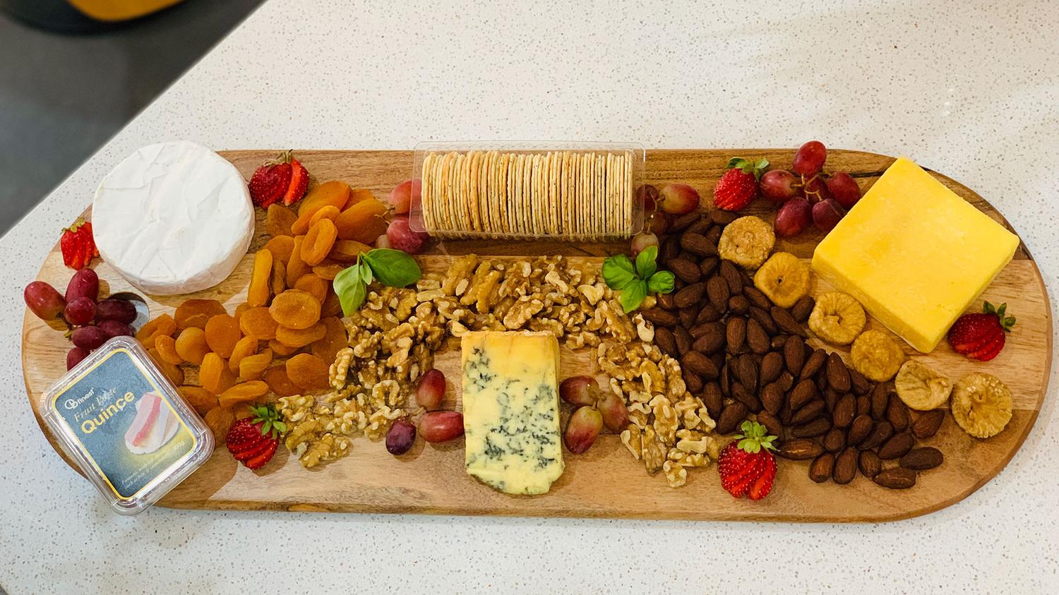 Cheese Platter