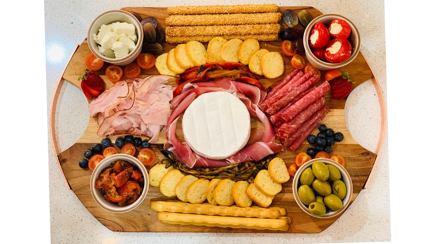 Antipasto Platter