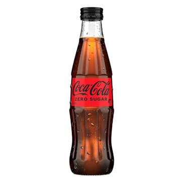 Soft Drinks (300ML Glass)