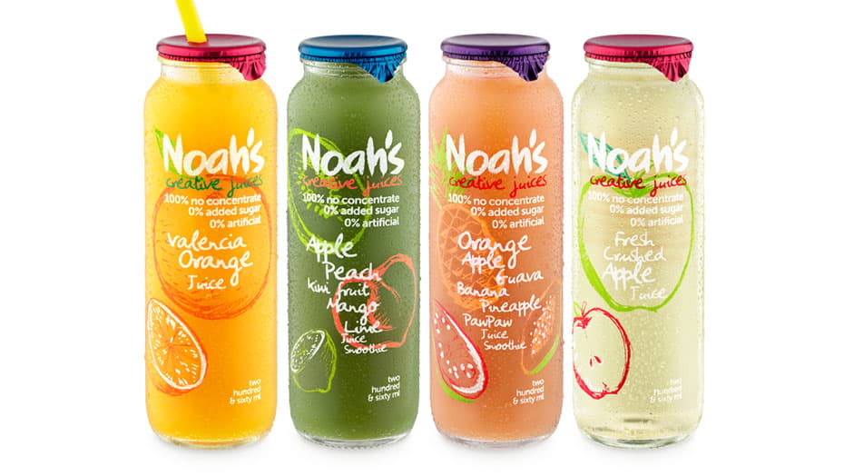 Noahs Juice