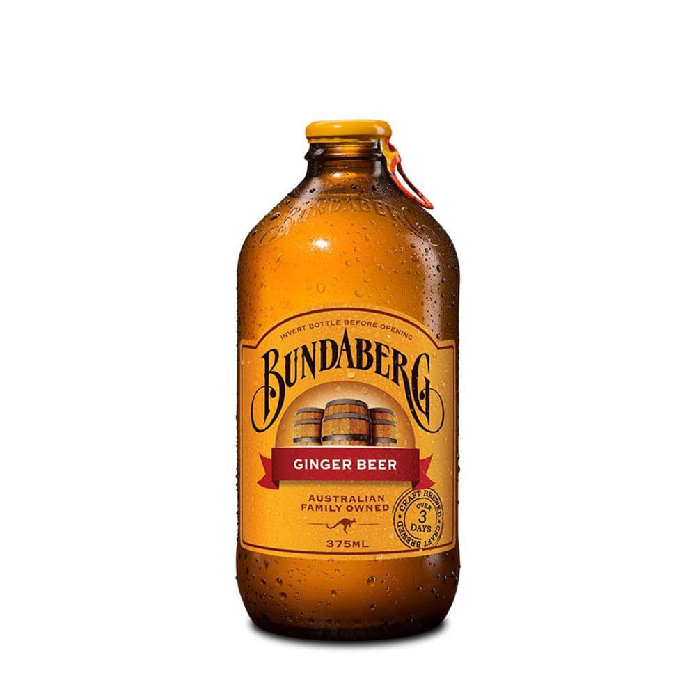 Ginger Beer Bundaberg (375ML)