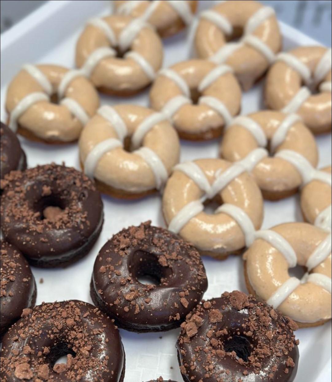Low Carb Donuts
