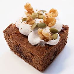 Carrot Cake Box (Box of 8)