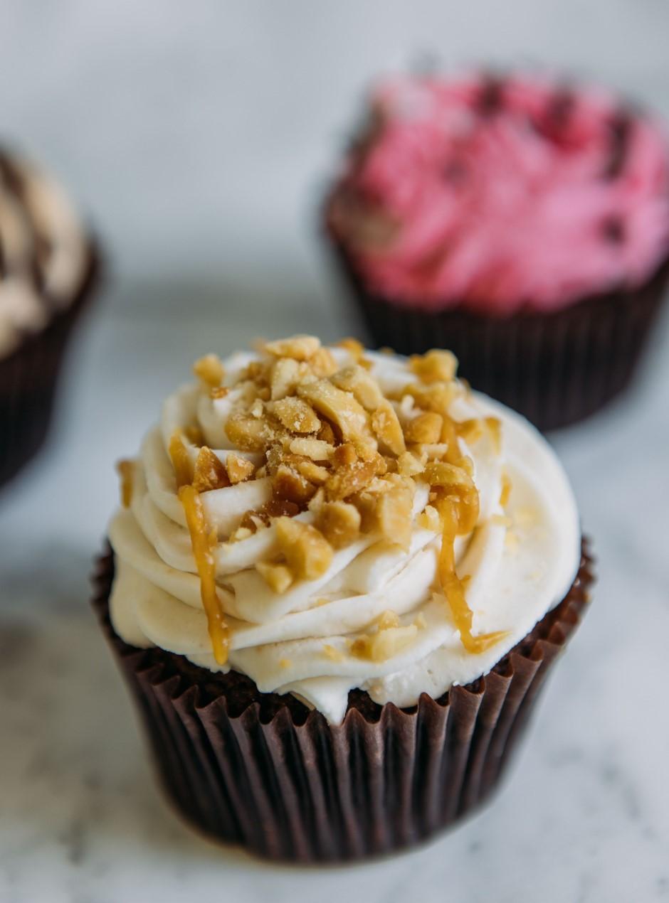 Low Carb Cupcakes 