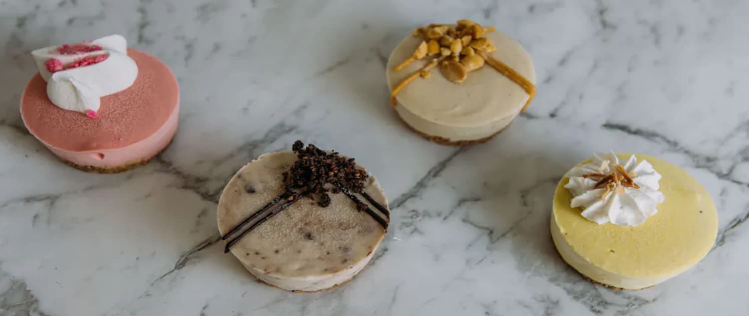 Mousse Cakes 