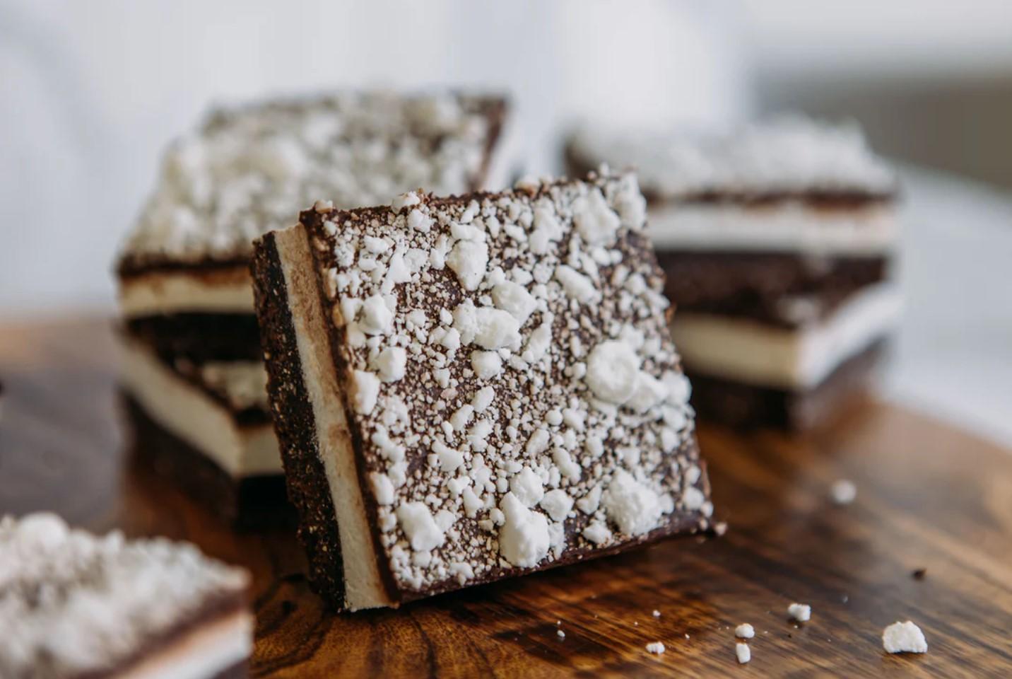 Choc Mint Bars (Box of 8)