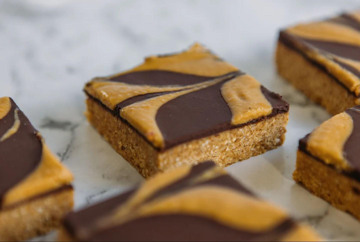 Peanut Butter Grain Free Slice (Box of 8)