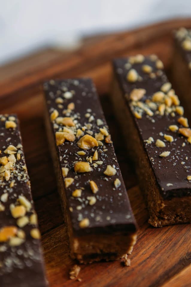 PB Protein Bars (Box of 8)