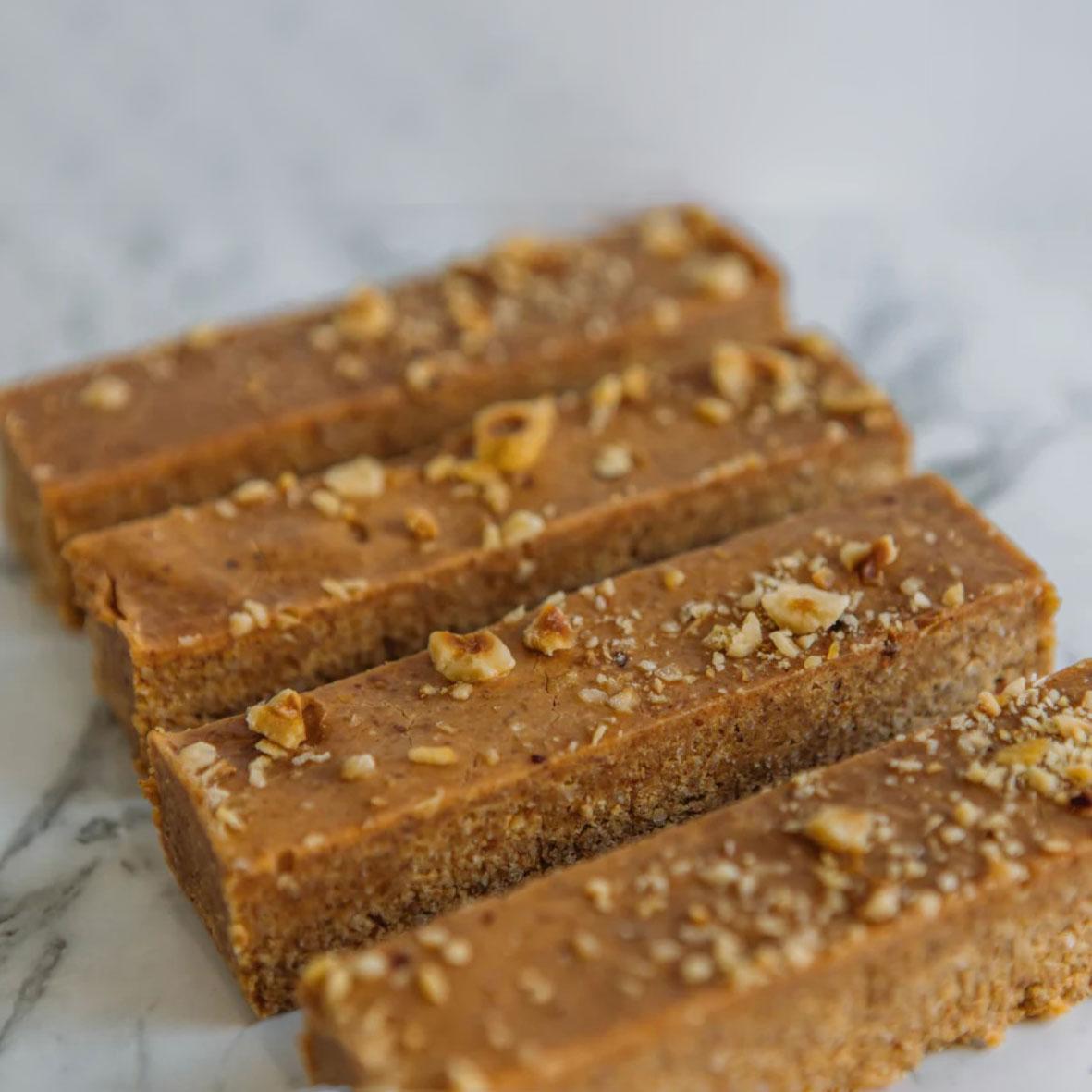 Salted Caramel Protein Bars (Box of 8)