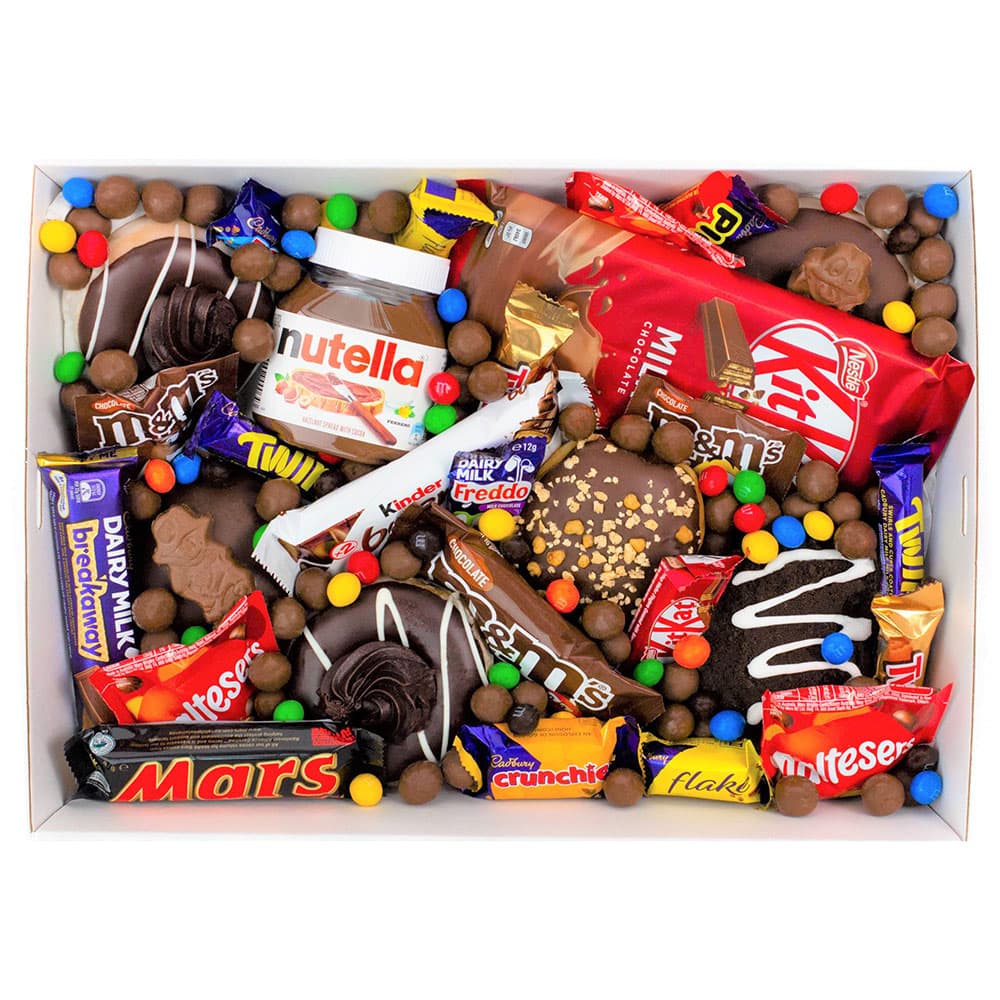 Chocolate Paradise