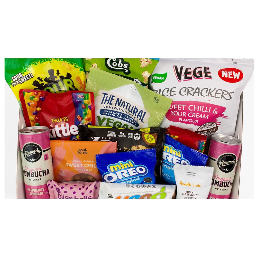 Vegan Treats