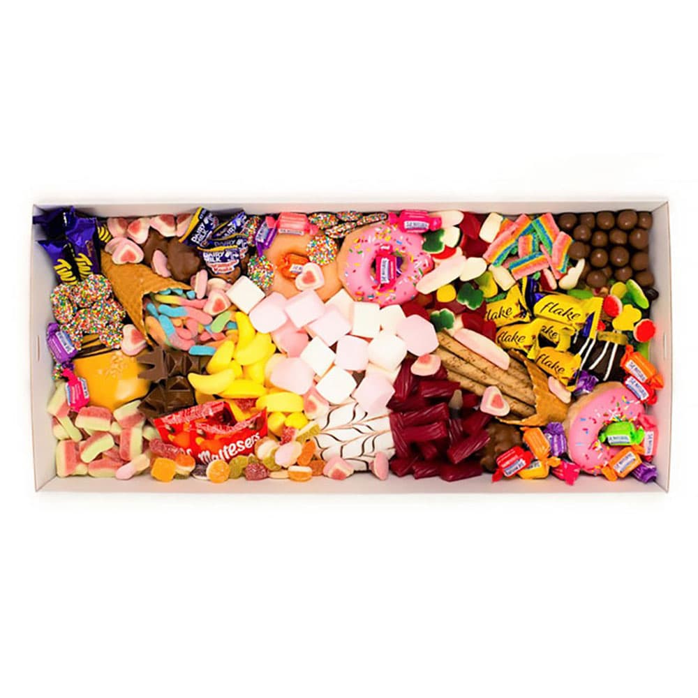 Dessert Lover Platter (48cm x 35.5cm Size)