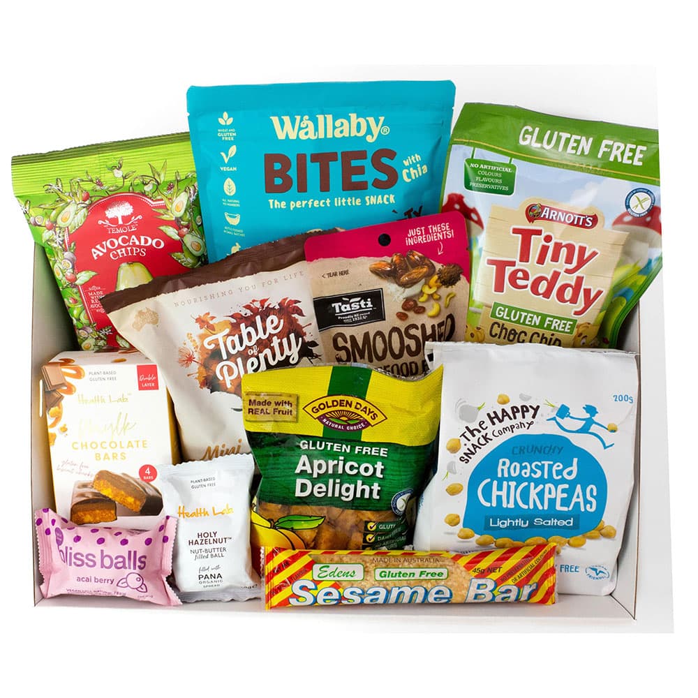 Gluten Free Box