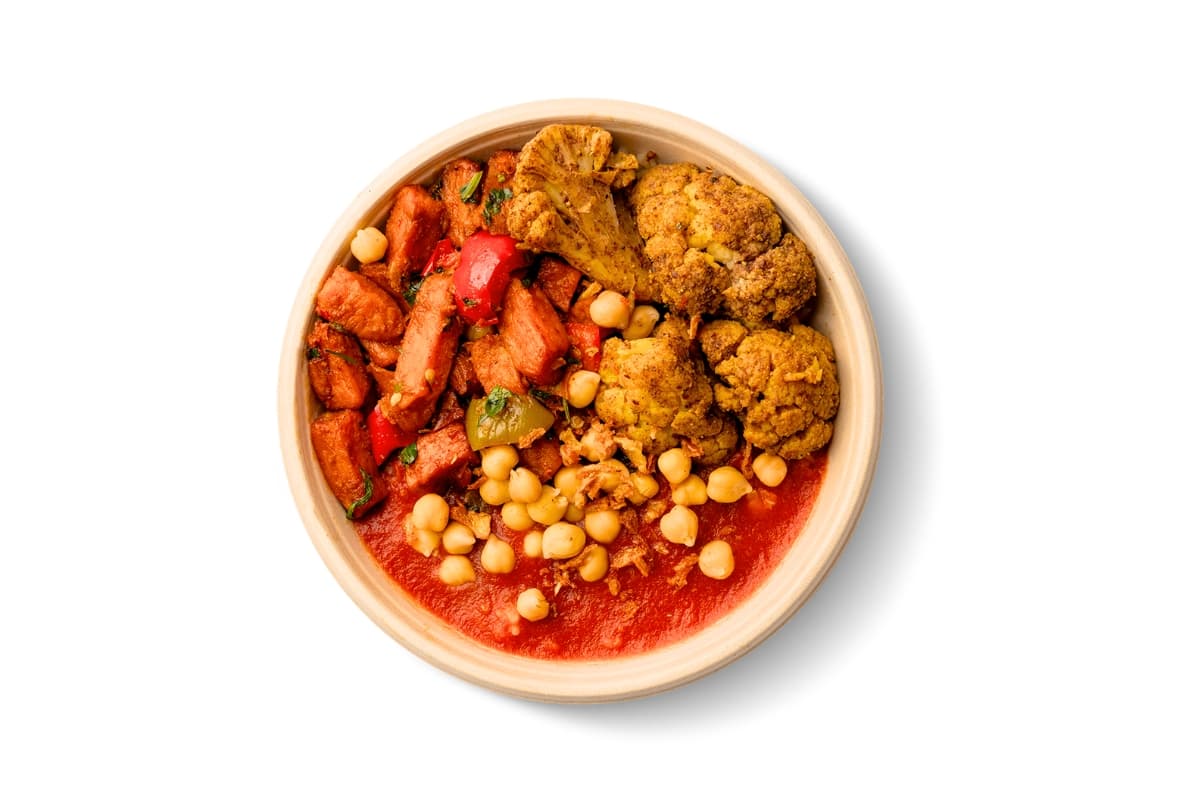 Plant Power Koshari