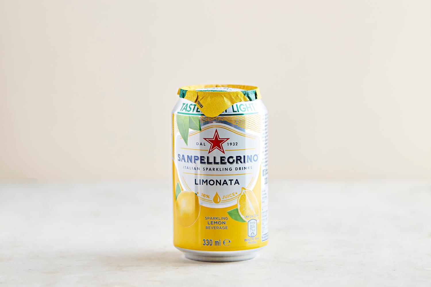 San Pellegrino - Lemon