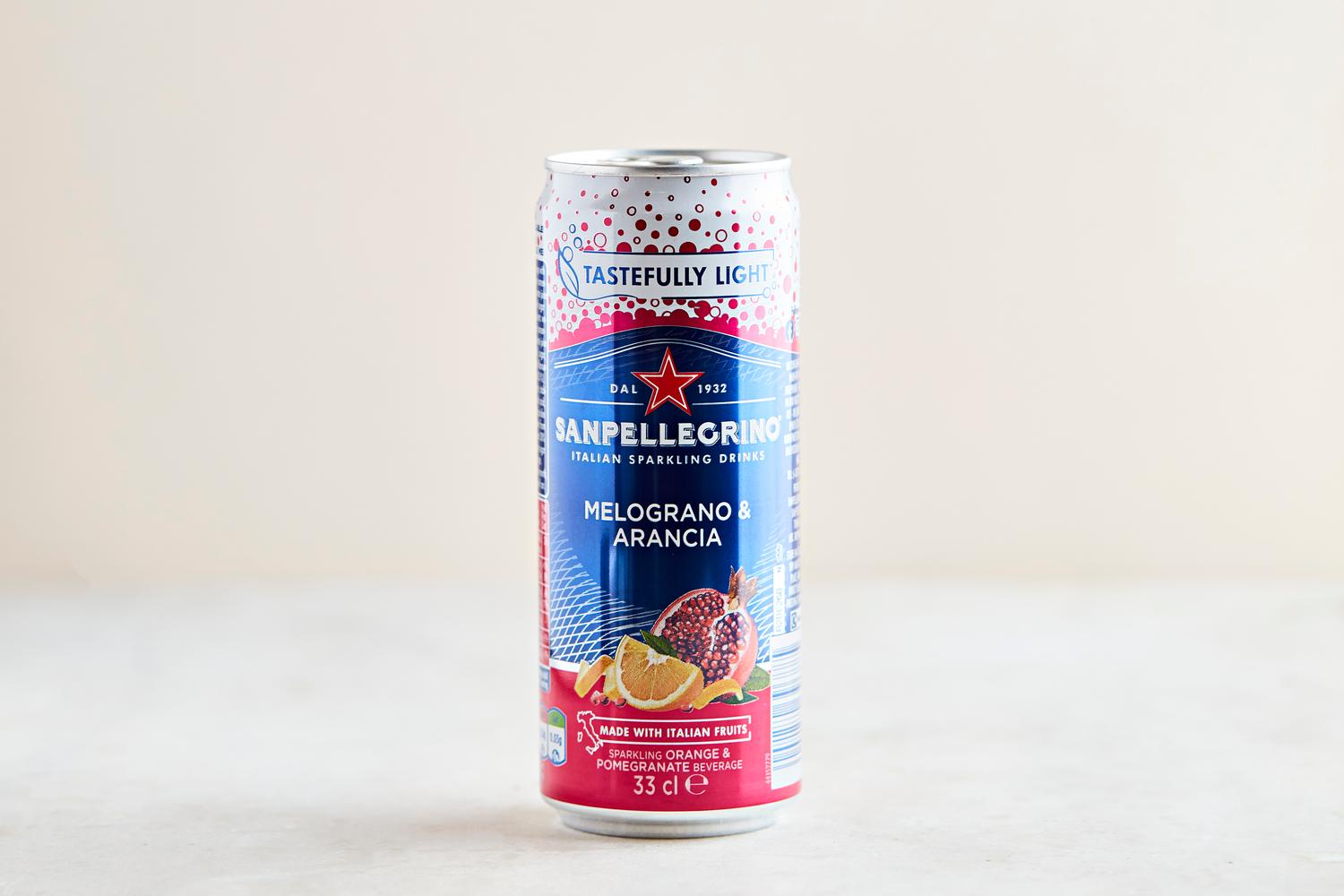 San Pellegrino - Melograno Arancia