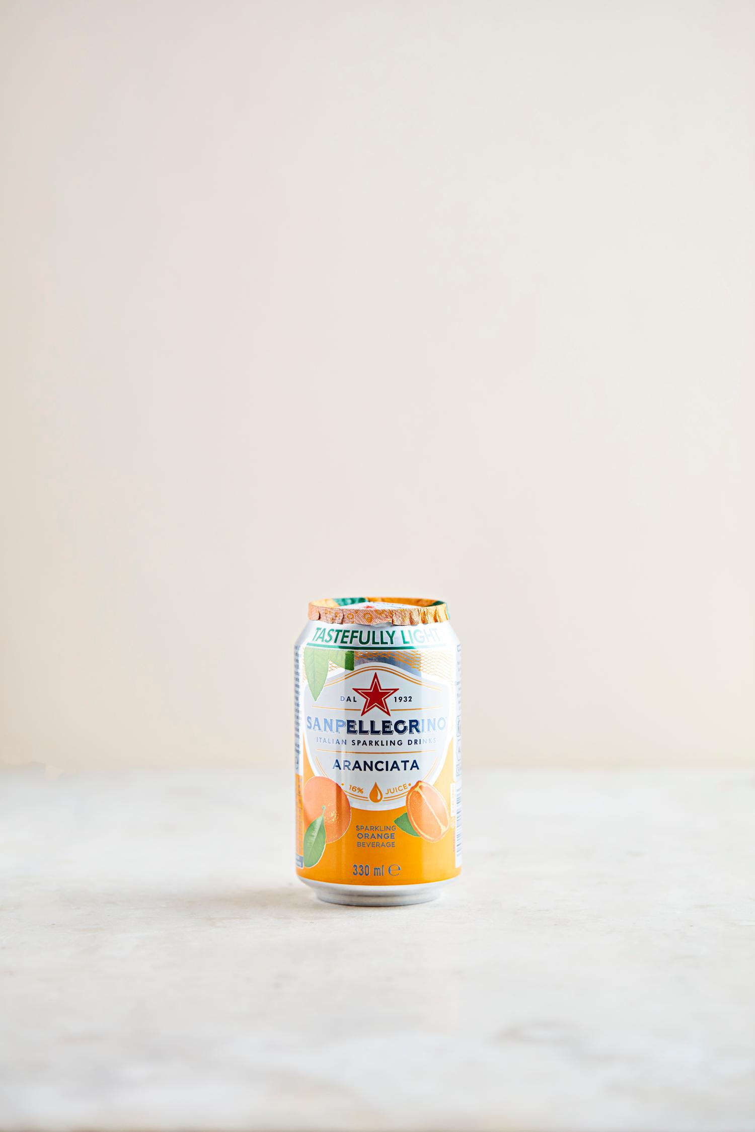 San Pellegrino - Orange