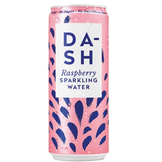 Dash-Water - Raspberries