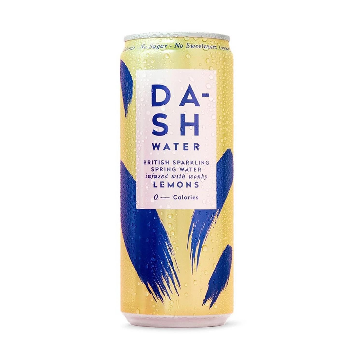 Dash-Water - Lemons