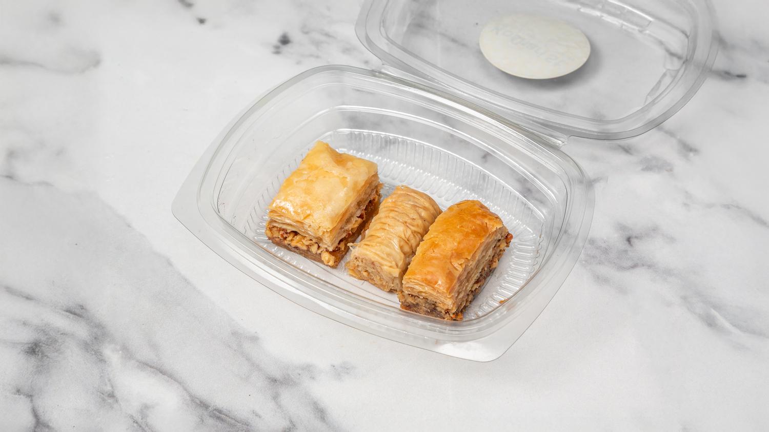 Nutty Baklava