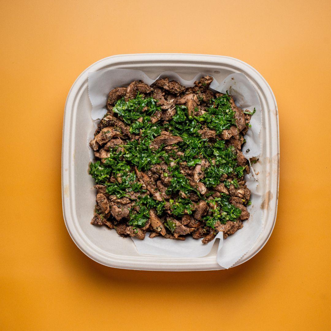 Chermoula Chicken Platter