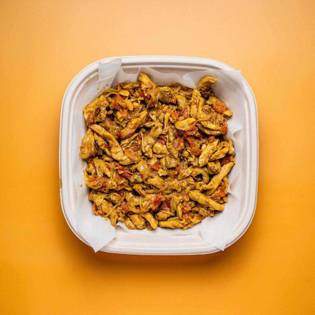 Shawerma Chicken platter