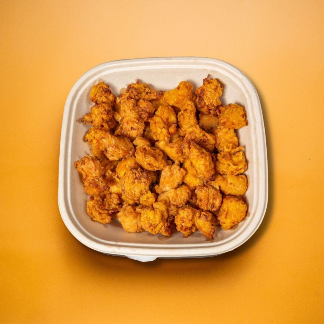 Egyptian Fried Chicken Bites Platter