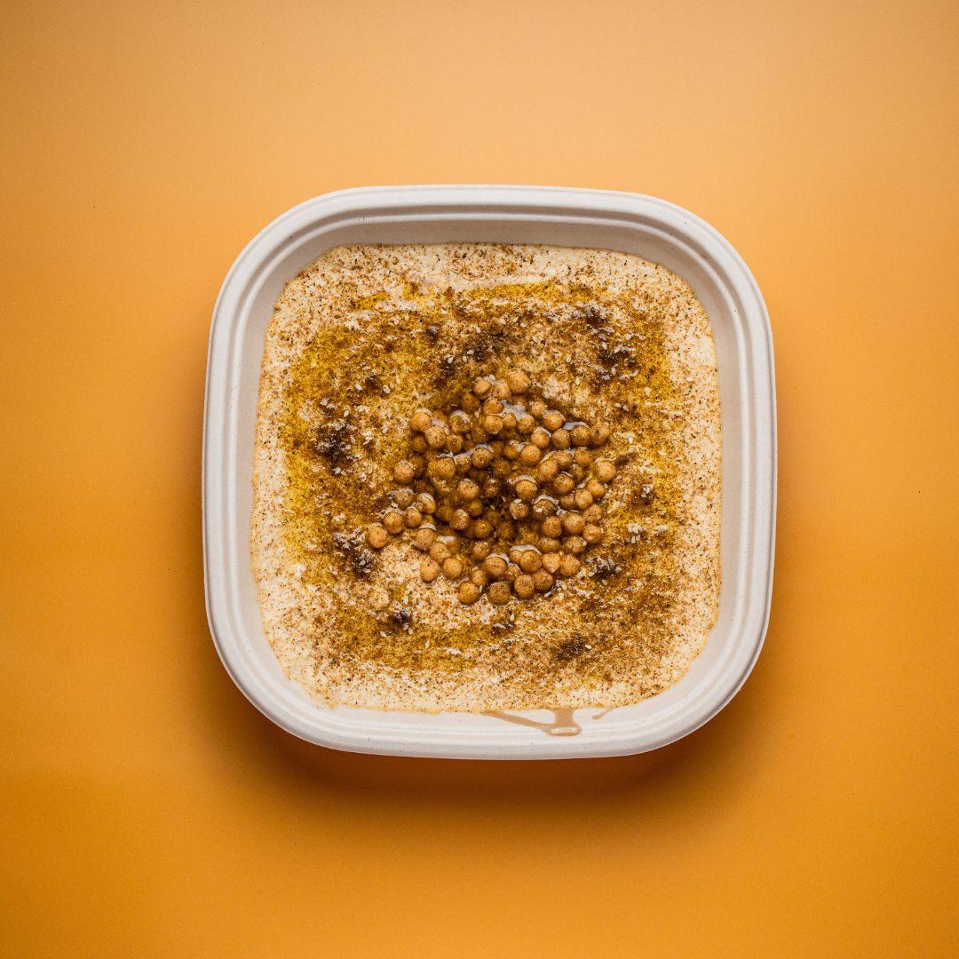 Hummus Platter
