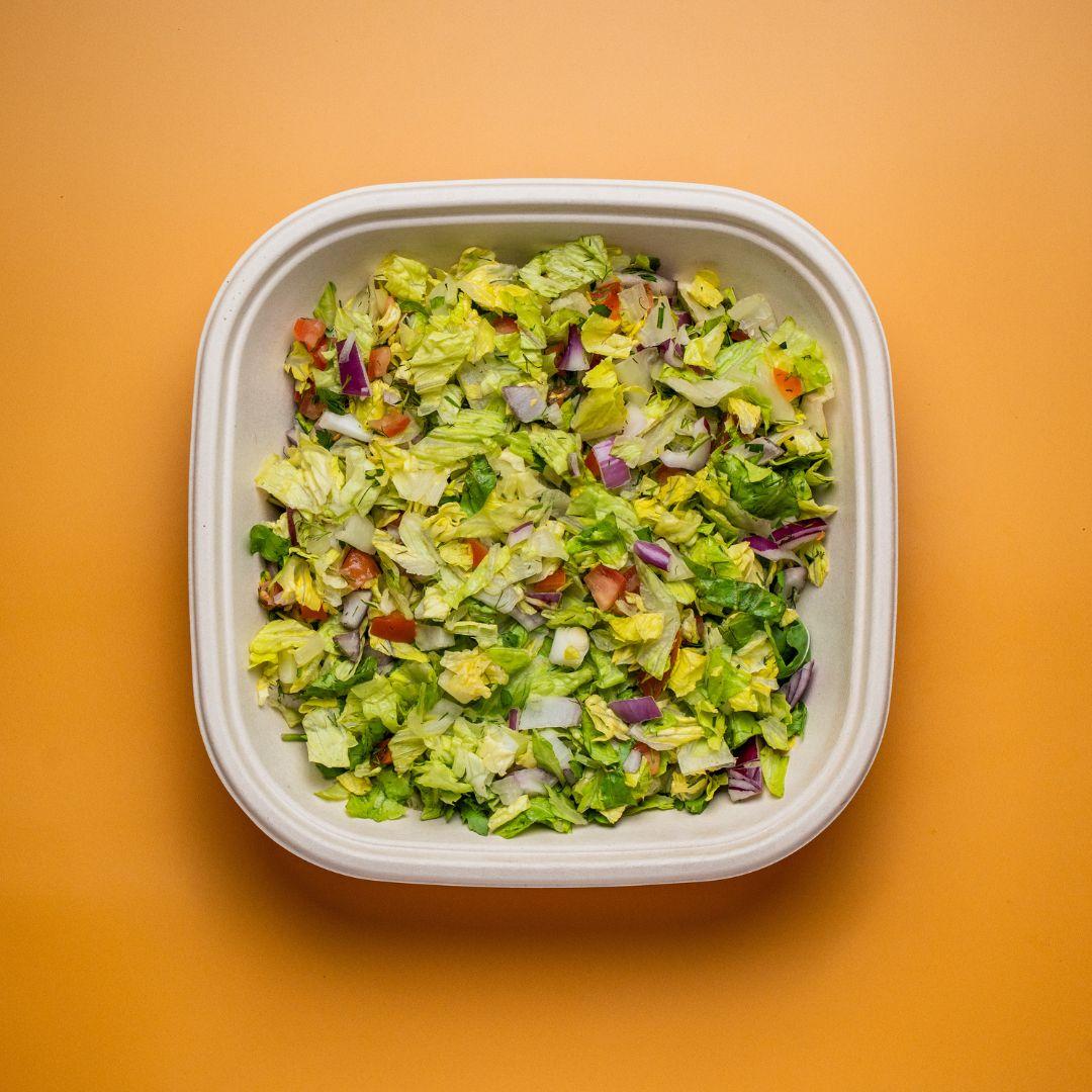 Baladi Salad Platter