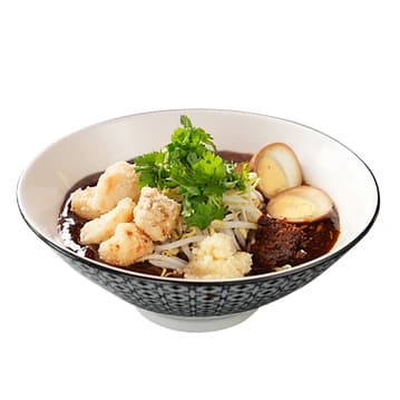 Crispy Fish Lor Mee (Large)
