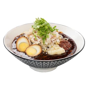 Fried Fish Flakes Lor Mee (Small)