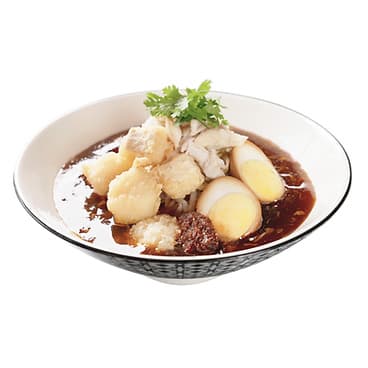 Double Fish Lor Mee (Small)