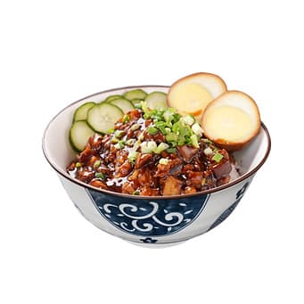 Braised Pork Rice (Small)