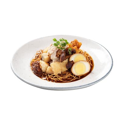 4 Treasure Crispy Lor Mee