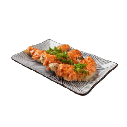 Mantaiko Crispy Fish