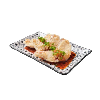 Tom Yum Crispy Fish