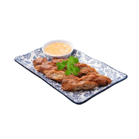Traditional 5 Spice Prawn Roll