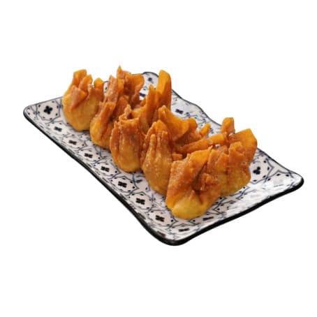 Fried Handmade Wontons