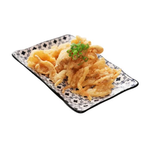 Salt & Pepper Crispy Mushroom