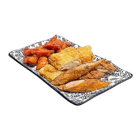 Trio Platter