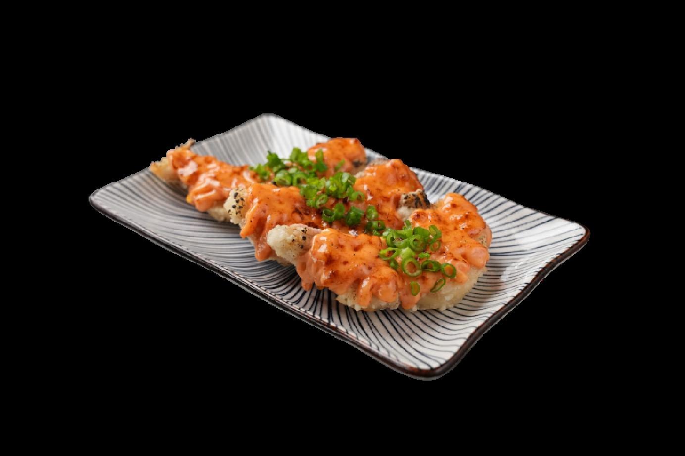 Mantaiko Cod Fish