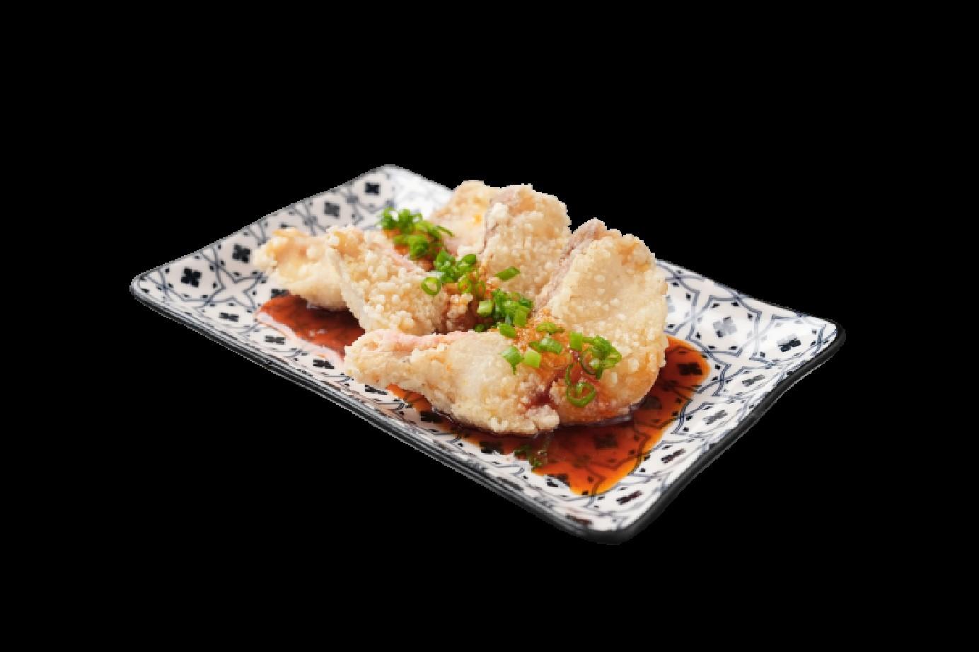 Tom Yum Cod Fish