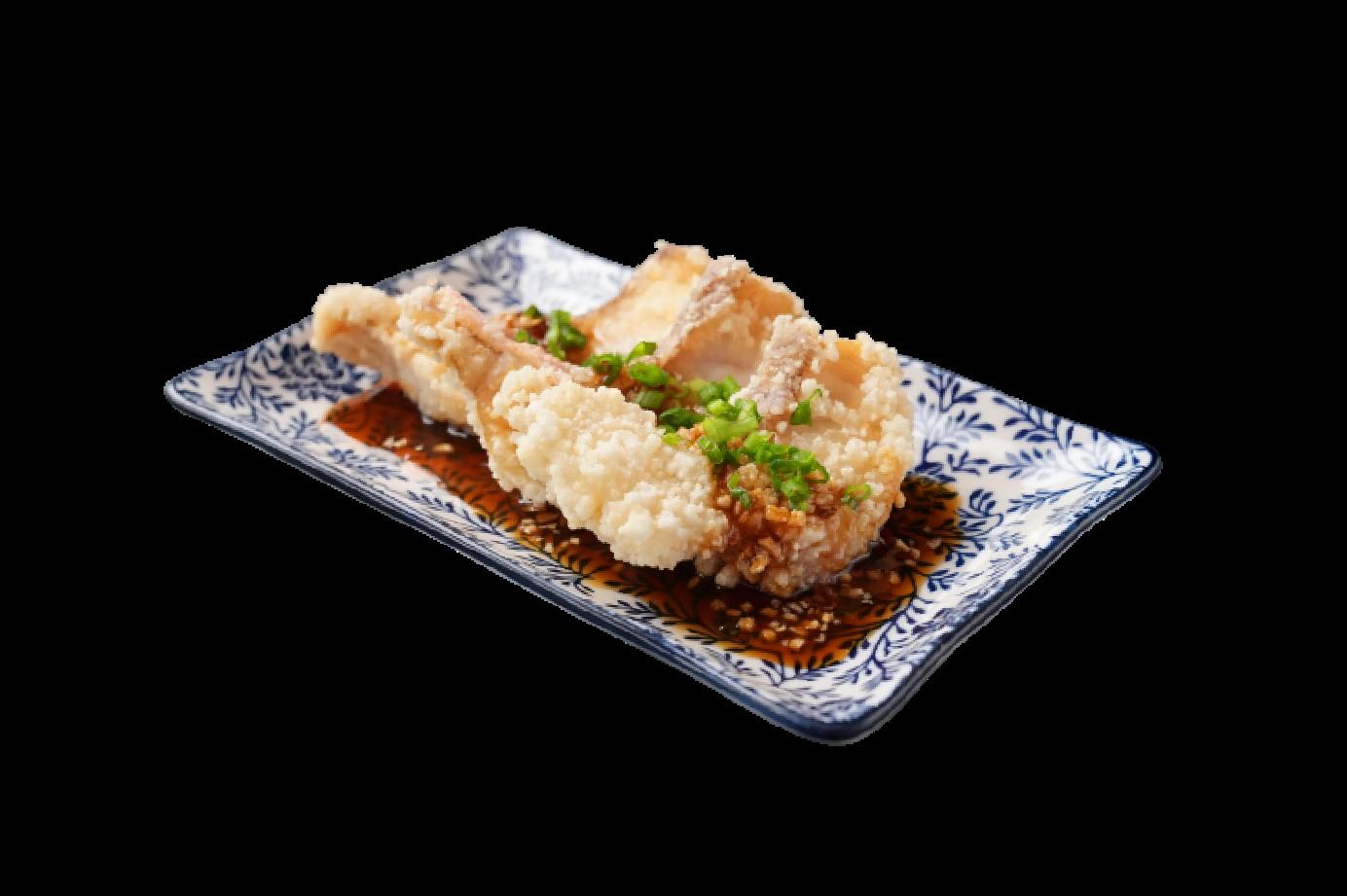 Garlic Soy Cod Fish