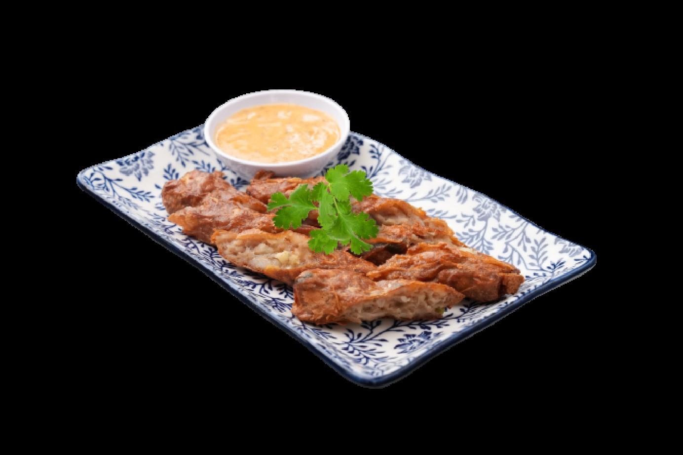 Traditional 5 Spice Prawn Roll