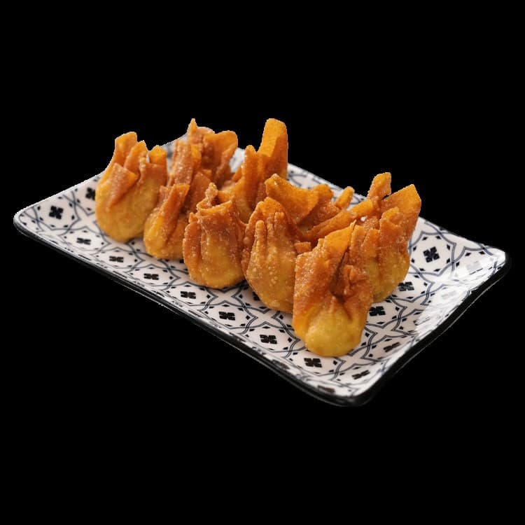 Fried Handmade Wontons