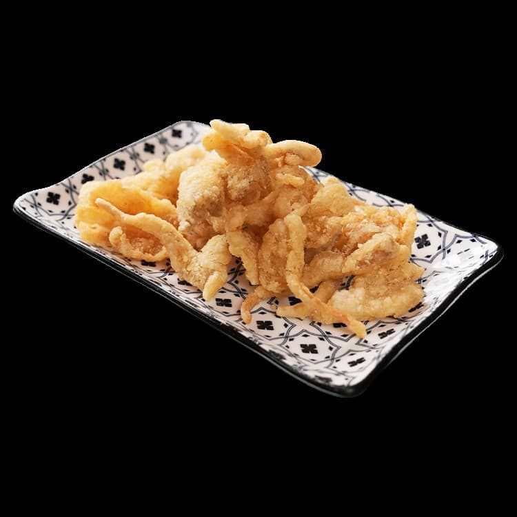 Salt & Pepper Crispy Mushroom